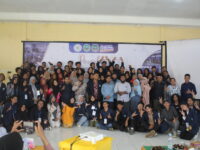 Kerja Praktek 2023: Mahasiswa Teknik Informatika UMMU launcing 4 website di Aula kecamatan Wasile